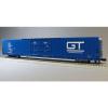 LIONEL GRAND TRUNK 86&#039; HI CUBE BOXCAR #126288 box 81094 o gauge gt 6-81730 NEW #4 small image