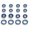 Team Associated RC Car Parts FT BEARING KIT, B5/B5M 91551