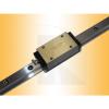 Linear guide - Recirculating ball bearing guide - HRC30-ML (rail + car) #1 small image