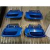 ASTRA / ZAFIRA GSI 4x DOOR HANDLES IN ARDEN BLUE , Full Car Breaking #3 small image