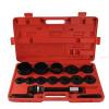 17PC FRONT CAR WHEEL BEARING REMOVAL/INSTALLATION TOOL KIT GARAGE/MECHANIC SET #5 small image