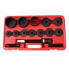 18pc Bearing Removal Installation Kit Front Hub Wheel Drive Adapter Car 20003056 #3 small image