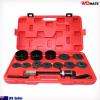 18pc Bearing Removal Installation Kit Front Hub Wheel Drive Adapter Car 20003056 #4 small image