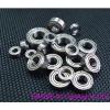 [10 PCS] Metal Ball Bearing Bearings Set FOR DURATRAX DELPHI INDY CAR