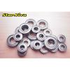 Metal Sealed Ball Bearing Set For TAMIYA M03 &amp; M04 &amp; FF02 RC Car  (14pcs) #5 small image