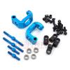 Yeah Racing TAMC-S01 Ball Bearing Aluminum C-Hub Tamiya M05 M06 Car #TAMC-003BU #4 small image