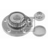 FEBI BILSTEIN 24224 Radlagersatz Hinterachse beidseitig AUDI SEAT SKODA VW #5 small image