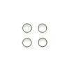 Tamiya 53891 RC Car 5x1.9mm Bearing Spacer for Reversible Suspension (4pcs)OP891 #5 small image