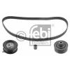 FEBI BILSTEIN 30781 Zahnriemensatz AUDI SEAT SKODA VW