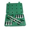 Motorcycle Car Pilot Bearing Gear Puller Removal Remover Repair Tool Kit 9 pcs #3 small image