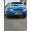 ZAFIRA VXR GENUINE GM SIDE SKIRTS IN ARDEN BLUE,PAIR,VXR,Turbo,Full Car Breaking #3 small image