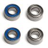 Team Associated RC Car Parts FT Bearings, 6x13x5 mm 91562 #5 small image