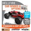 HPI HELLFIRE TRUCK [Screws &amp; Fixings] Genuine HPi Racing R/C Parts! #3 small image