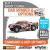 HPI BLITZ SHORT COURSE [Screws &amp; Fixings] Genuine HPi Racing R/C Parts! #5 small image