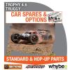 HPI TROPHY 4.6 TRUGGY [Screws &amp; Fixings] Genuine HPi Racing R/C Parts! #3 small image