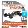 HPI BAJA 5B [Screws &amp; Fixings] Genuine HPi Racing R/C Standard &amp; Hop-Up Parts! #3 small image