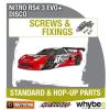 HPI NITRO RS4 3 EVO+ [DISCONTINUED KITS] [Screws &amp; Fixings] New HPi R/C Parts! #4 small image