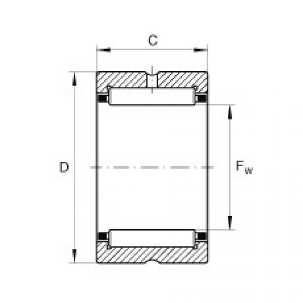 Bantalan NCS2816 INA #1 image