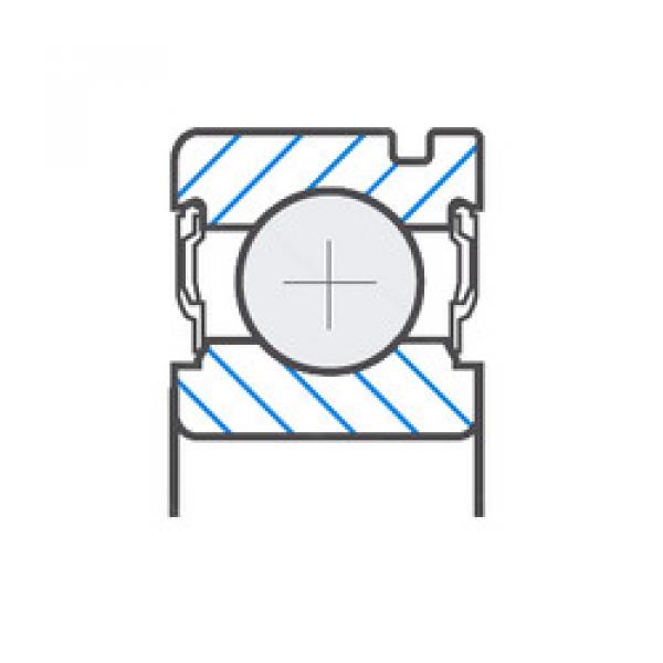 Bantalan B8-85T12 NSK #1 image