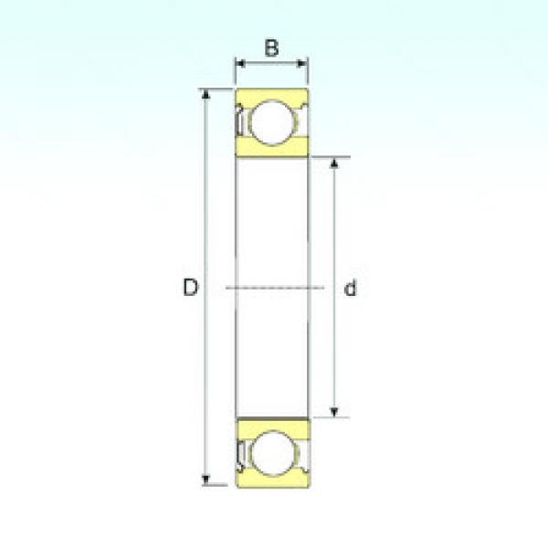 Bantalan 6319-Z ISB #1 image