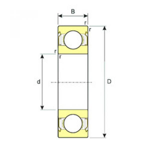 Bantalan MR41XZZ ISB #1 image