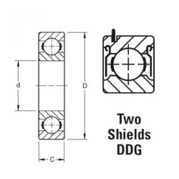 Bantalan 312KDDG Timken #1 image