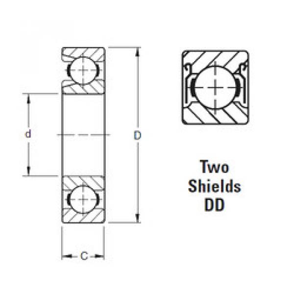 Bantalan 218WDD Timken #1 image