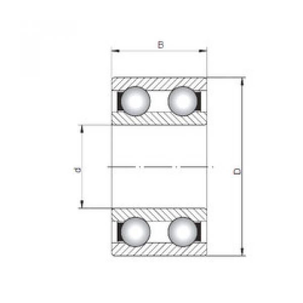 Bantalan 4201 ISO #1 image