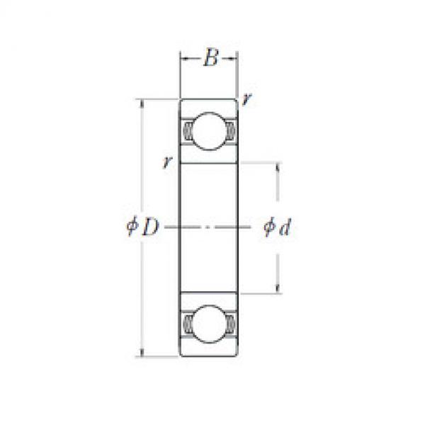 Bantalan 6005L11-H-20DDU NSK #1 image