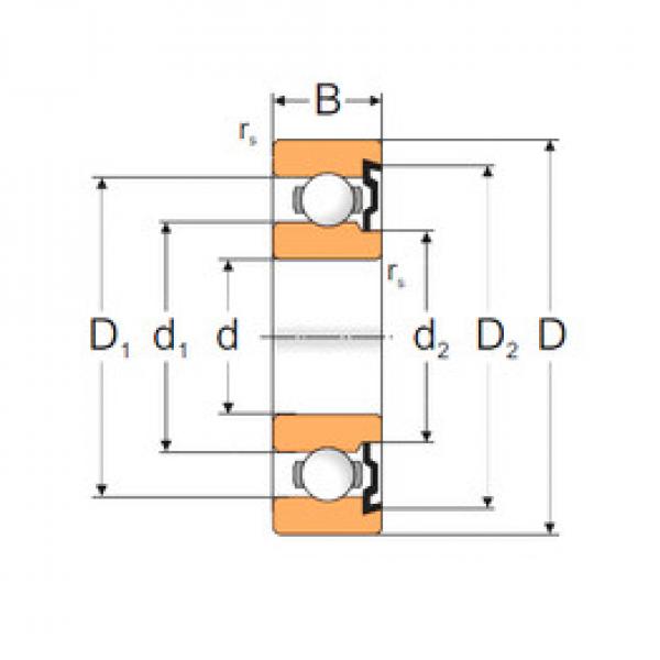 Bantalan 6310-Z MPZ #1 image