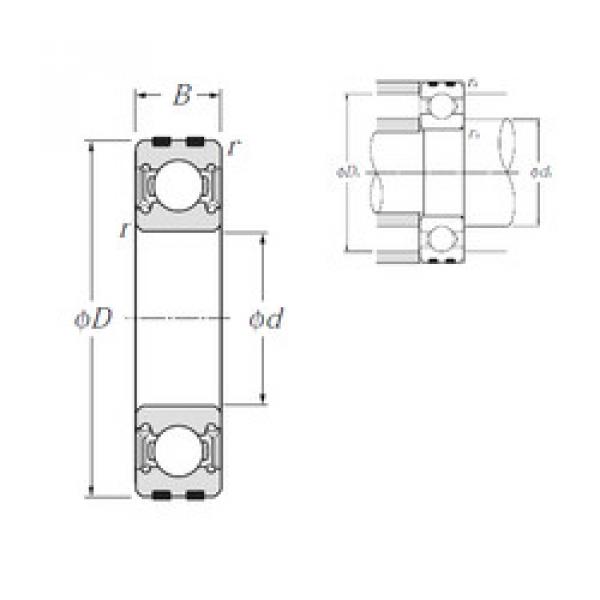 Bantalan EC-6005LLU NTN #1 image