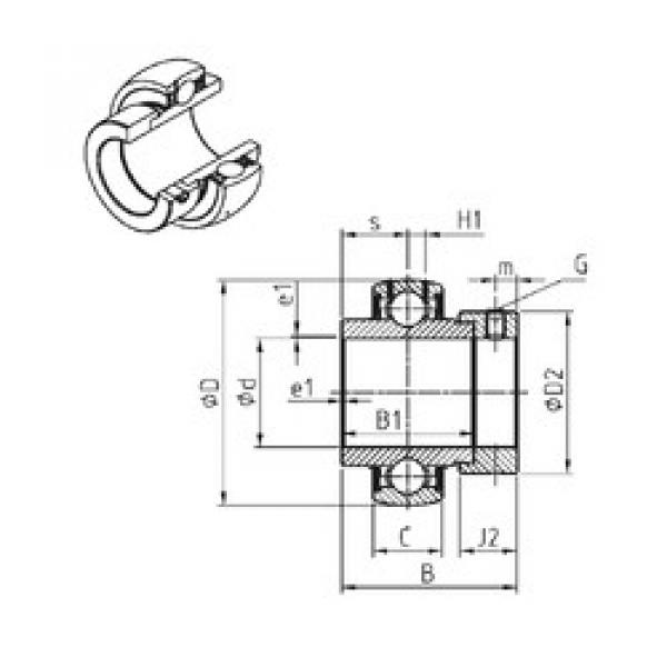 Bantalan EX310 SNR #1 image