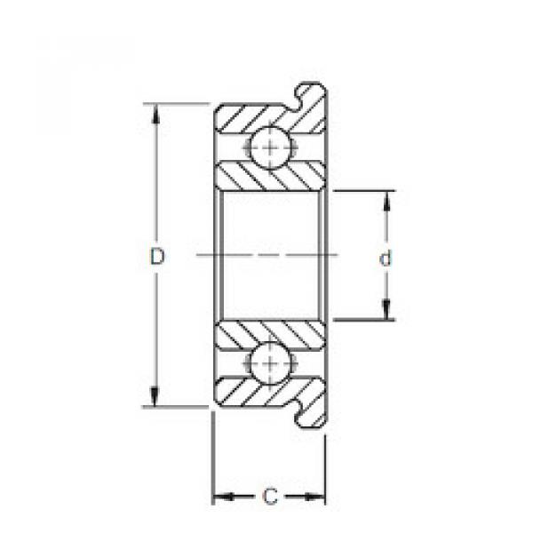 Bantalan F61802 ZEN #1 image