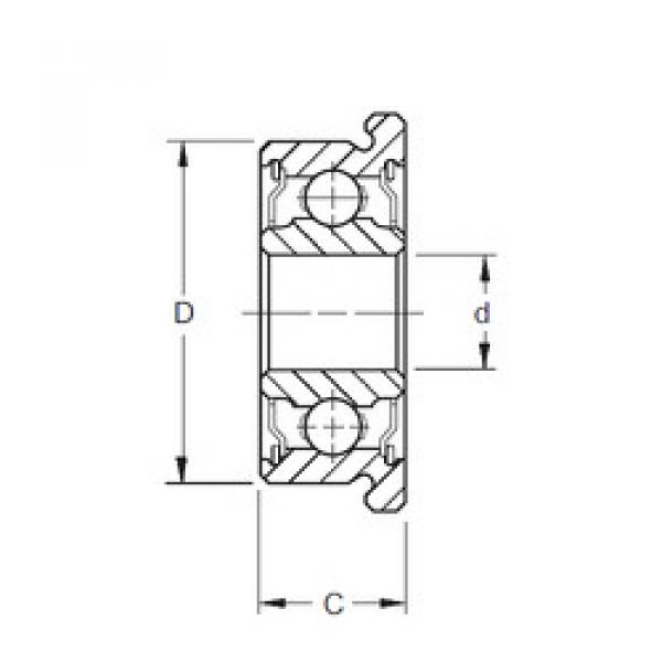 Bantalan SF689-2RS ZEN #1 image