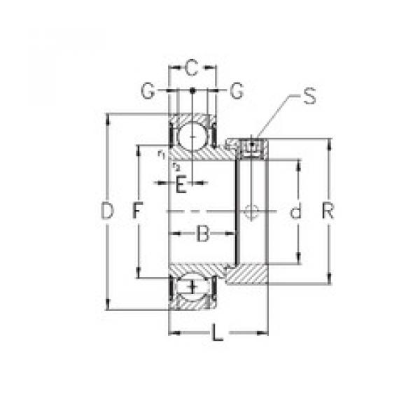 Bantalan GRAE40-NPPB NKE #1 image