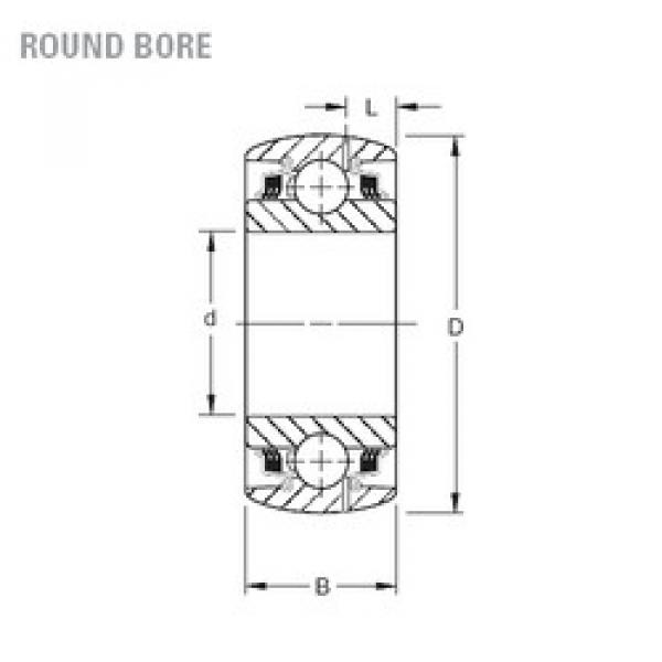 Bantalan GW209PPB2 Timken #1 image