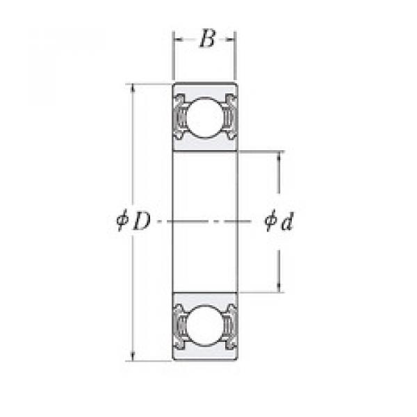 Bantalan LJ1-2Z RHP #1 image