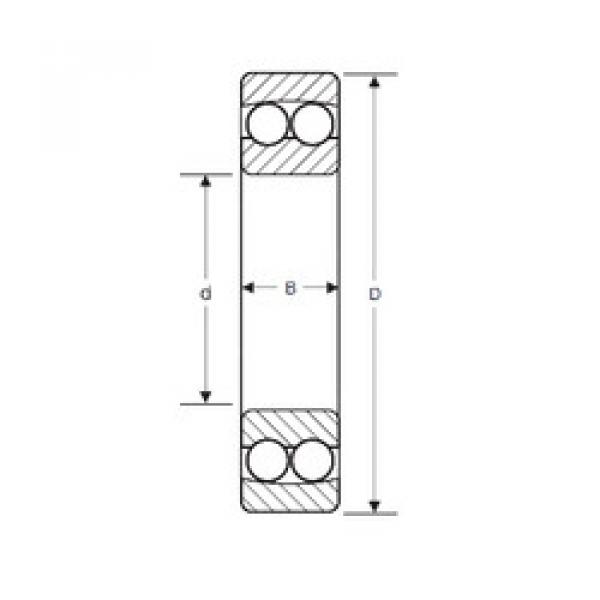 Bantalan NMJ 1.5/8 SIGMA #1 image