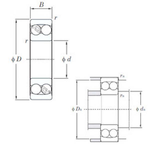 Bantalan 1202 KOYO #1 image