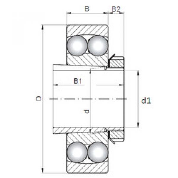 Bantalan 1320K+H320 CX #1 image