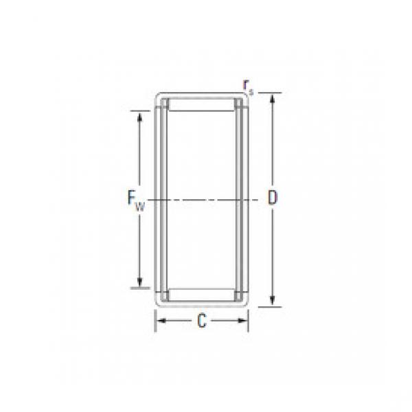 Bantalan F-55927 INA #1 image