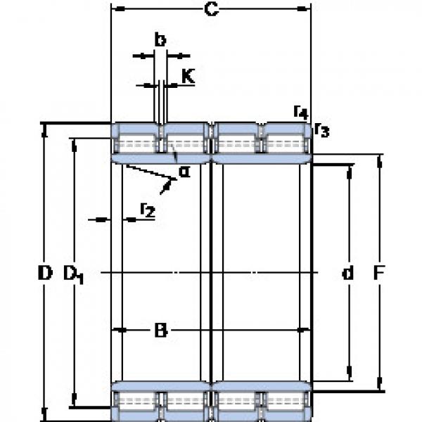 Bantalan 315175 A SKF #1 image