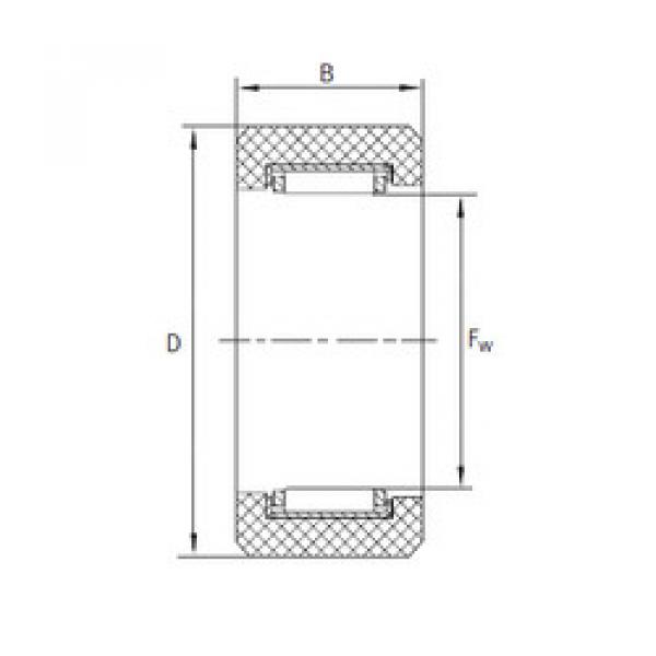 Bantalan FC69887 INA #1 image