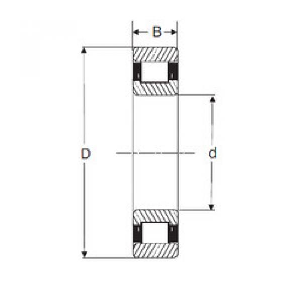 Bantalan RXLS 10E SIGMA #1 image