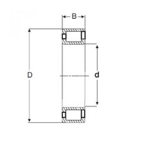 Bantalan NCF 2918 V SIGMA #1 image