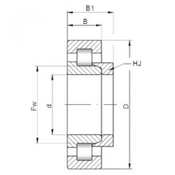 Bantalan NH1044 ISO #1 image