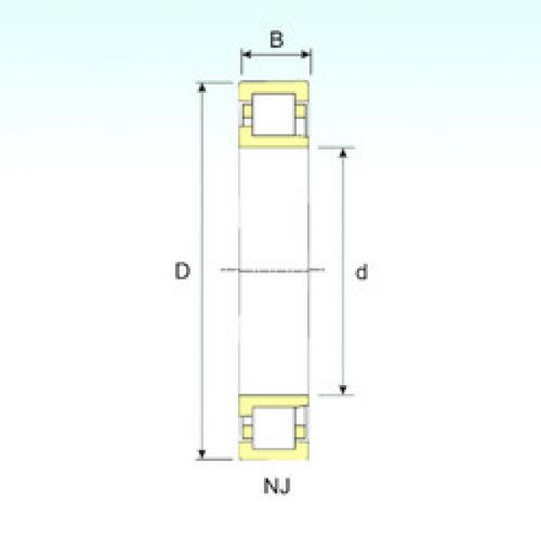 Bantalan NJ 215 ISB #1 image