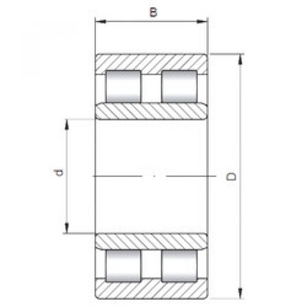 Bantalan NNU6014 V ISO #1 image