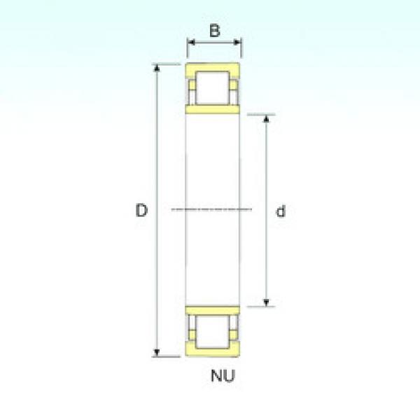 Bantalan NU 1030 ISB #1 image