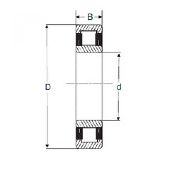 Bantalan NU 2217 SIGMA #1 image